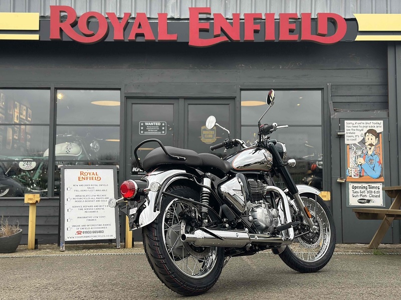 ROYAL ENFIELD 
