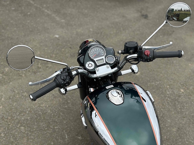 ROYAL ENFIELD 