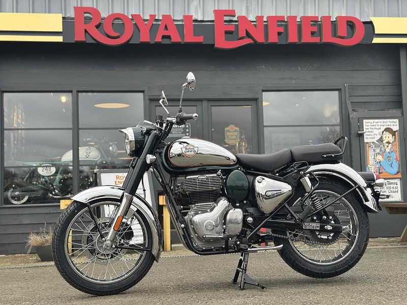 ROYAL ENFIELD 