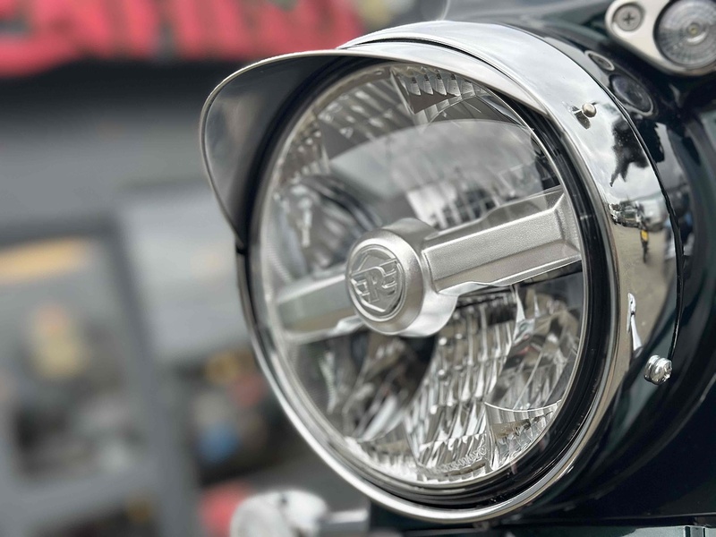 ROYAL ENFIELD 