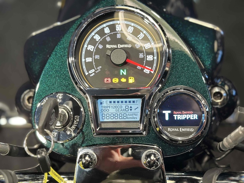 ROYAL ENFIELD 