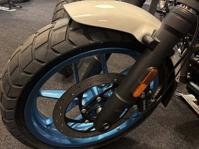 ROYAL ENFIELD NEW GUERRILLA 450 SHERPA - ALL IN STOCK!