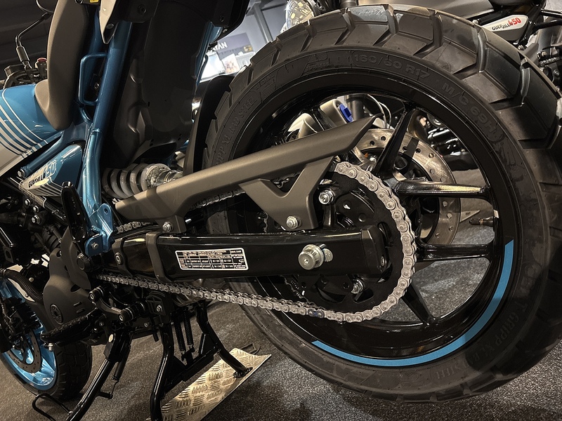 ROYAL ENFIELD NEW GUERRILLA 450 SHERPA - ALL IN STOCK!