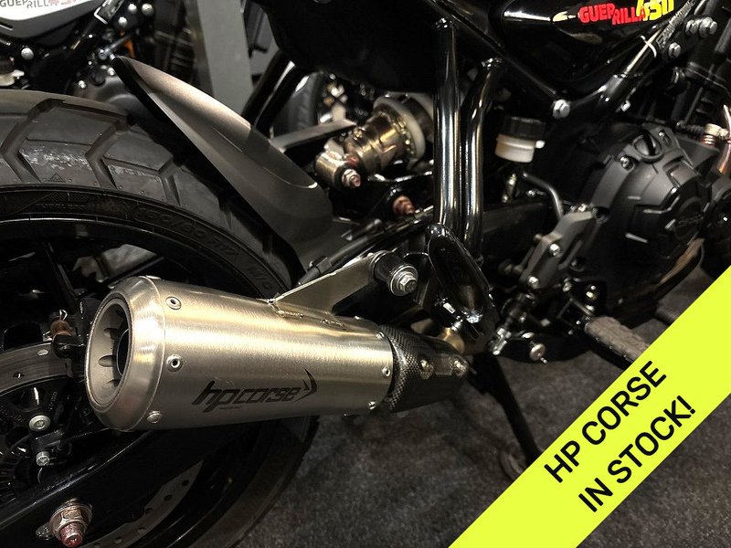 ROYAL ENFIELD NEW GUERRILLA 450 SHERPA - ALL IN STOCK!