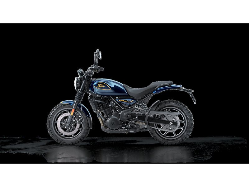 ROYAL ENFIELD NEW GUERRILLA 450 SHERPA - ALL IN STOCK!
