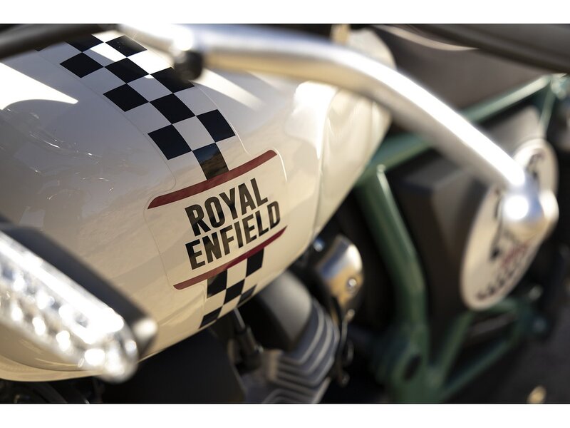 Royal Enfield NEW ROYAL ENFIELD INT650 BEAR