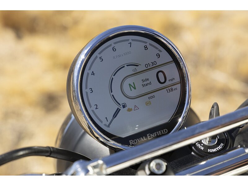 Royal Enfield NEW ROYAL ENFIELD INT650 BEAR