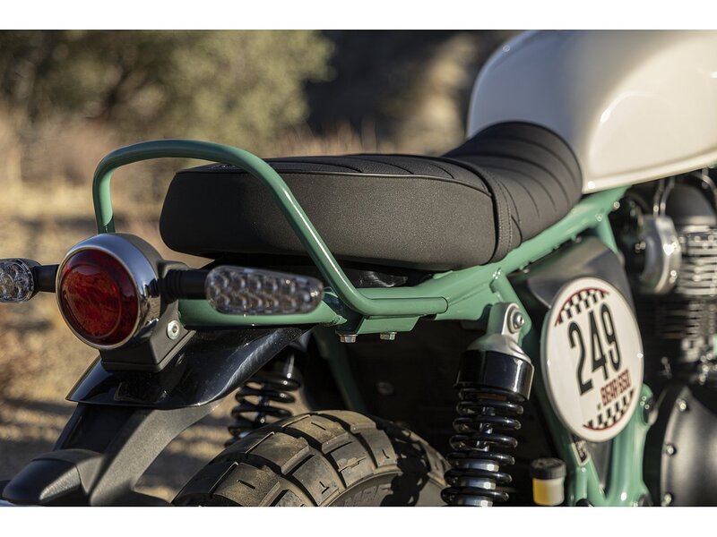 Royal Enfield NEW ROYAL ENFIELD INT650 BEAR