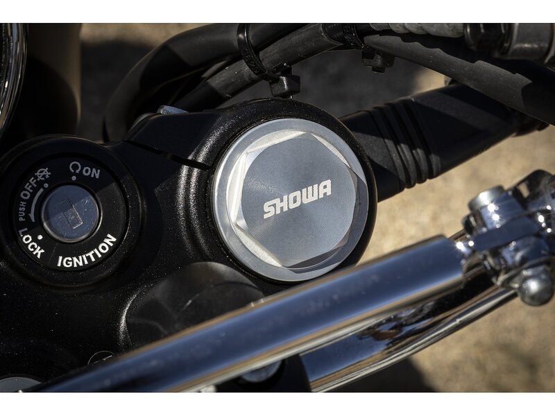 Royal Enfield NEW ROYAL ENFIELD INT650 BEAR