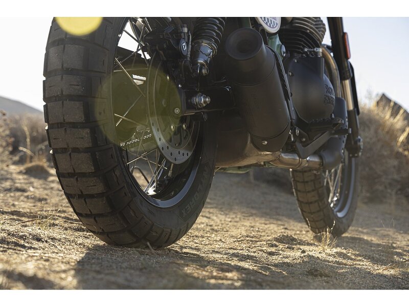 Royal Enfield NEW ROYAL ENFIELD INT650 BEAR