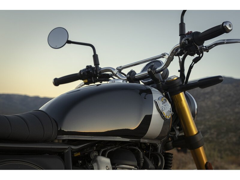 Royal Enfield NEW ROYAL ENFIELD INT650 BEAR