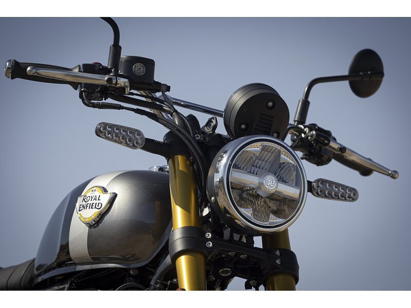 Royal Enfield NEW ROYAL ENFIELD INT650 BEAR