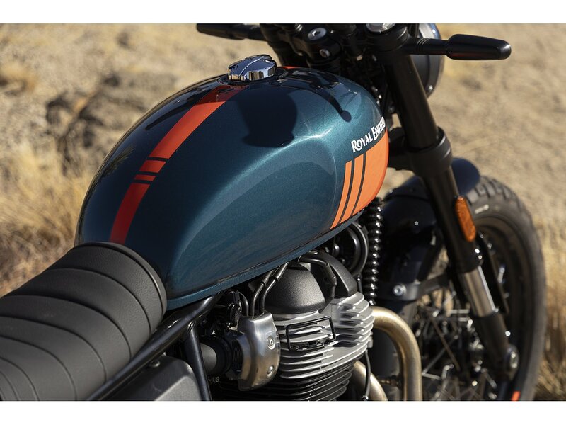 Royal Enfield NEW ROYAL ENFIELD INT650 BEAR