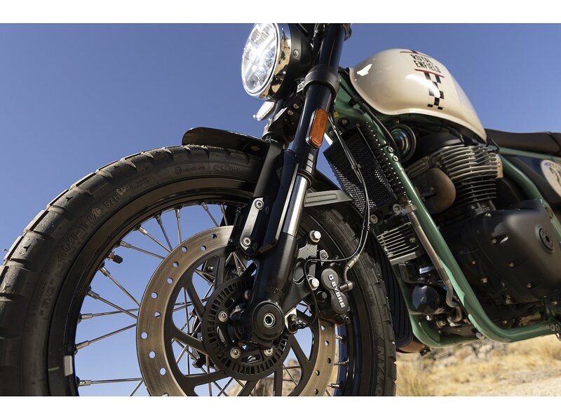 Royal Enfield NEW ROYAL ENFIELD INT650 BEAR