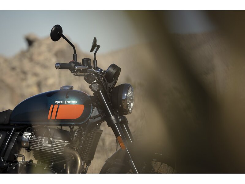 Royal Enfield NEW ROYAL ENFIELD INT650 BEAR