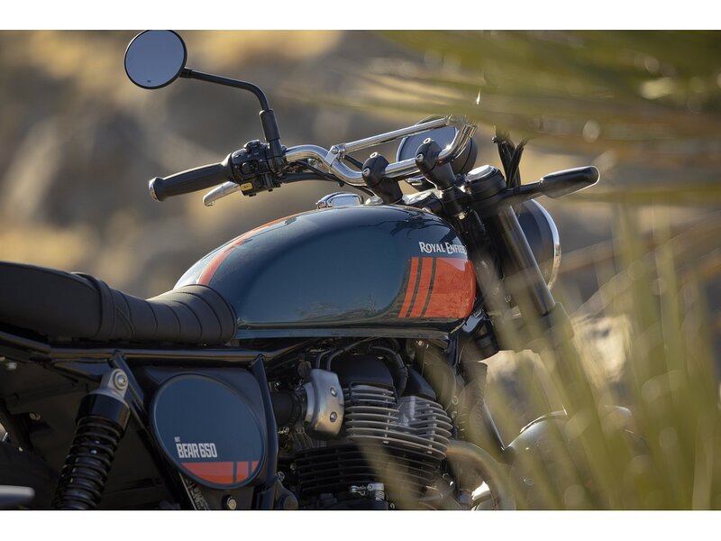 Royal Enfield NEW ROYAL ENFIELD INT650 BEAR