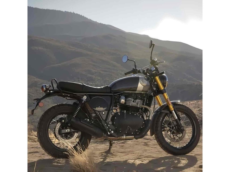 Royal Enfield NEW ROYAL ENFIELD INT650 BEAR