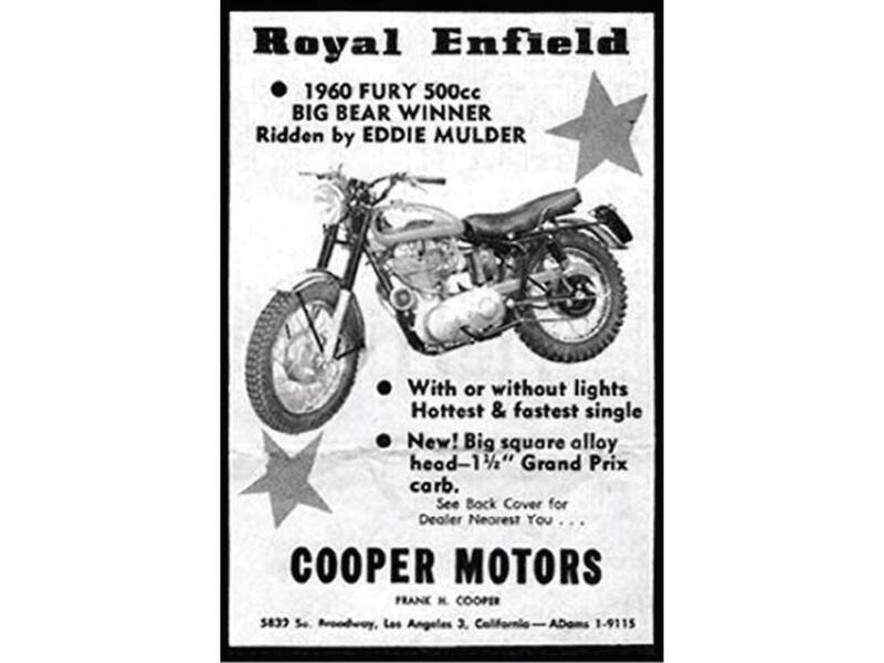 Royal Enfield NEW ROYAL ENFIELD INT650 BEAR