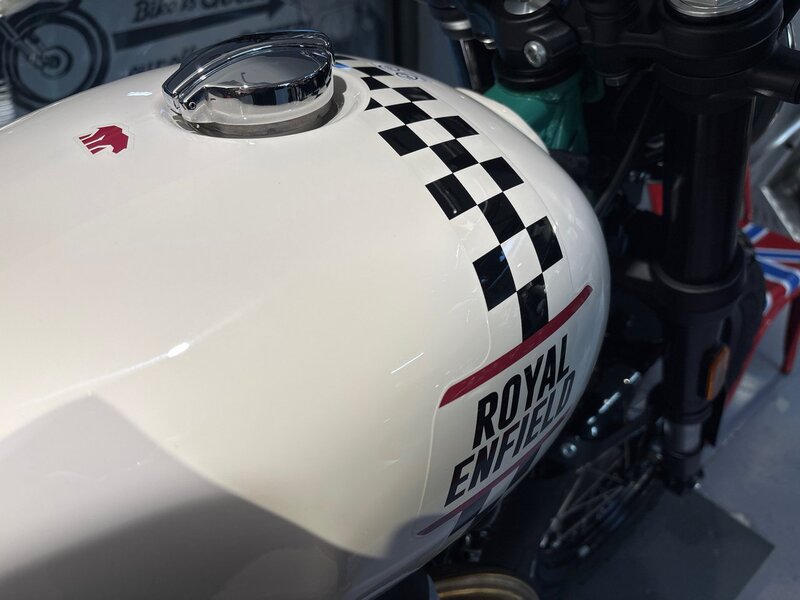 Royal Enfield NEW ROYAL ENFIELD INT650 BEAR