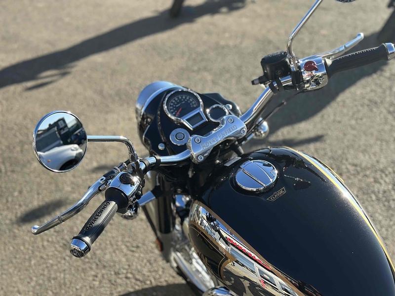 Royal Enfield DEMO AVAILABLE!