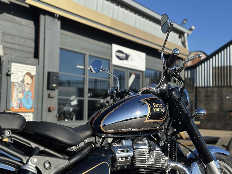 Royal Enfield DEMO AVAILABLE!