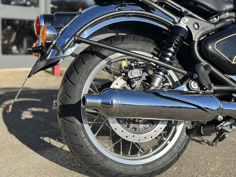 Royal Enfield DEMO AVAILABLE!