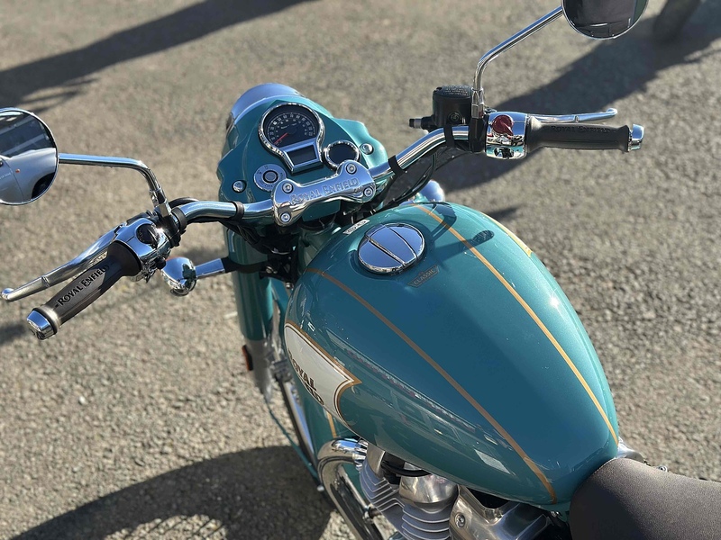 Royal Enfield DEMO AVAILABLE!