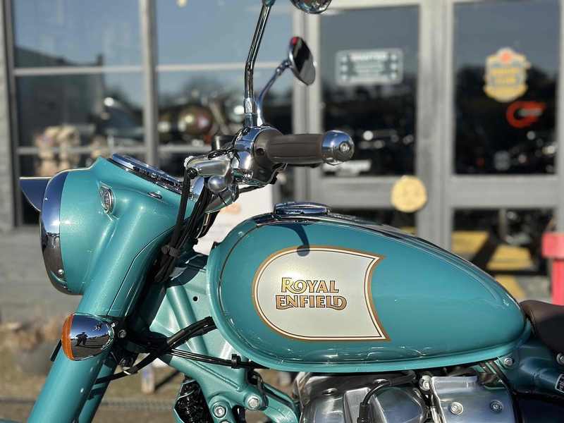 Royal Enfield DEMO AVAILABLE!