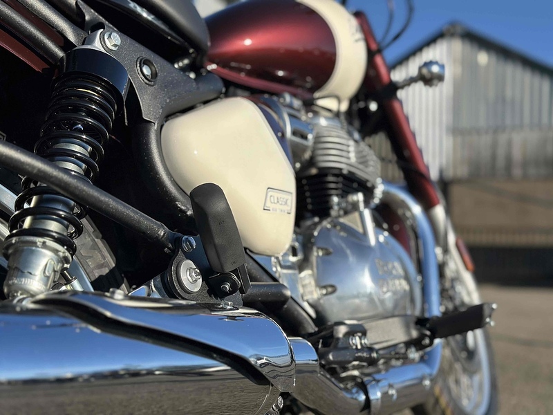 Royal Enfield DEMO AVAILABLE!