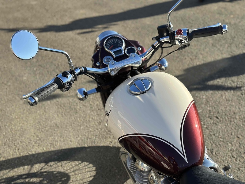 Royal Enfield DEMO AVAILABLE!