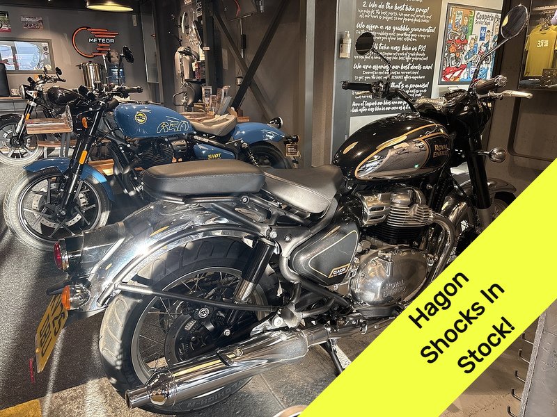 Royal Enfield DEMO AVAILABLE!