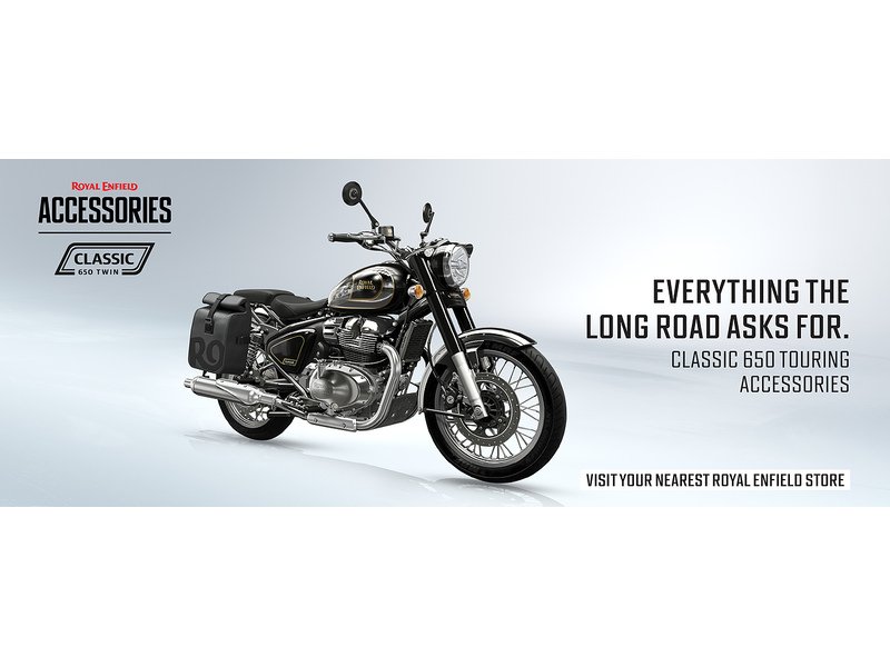 Royal Enfield DEMO AVAILABLE!