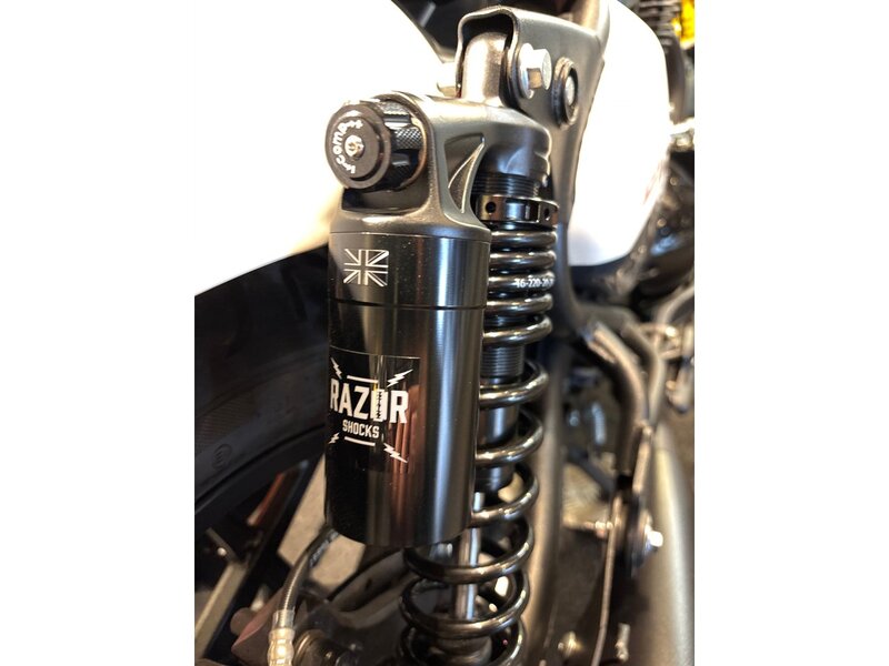 Royal Enfield WAYWARD EDITION