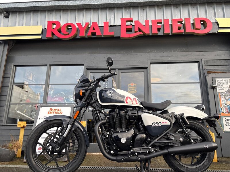 Royal Enfield WAYWARD EDITION