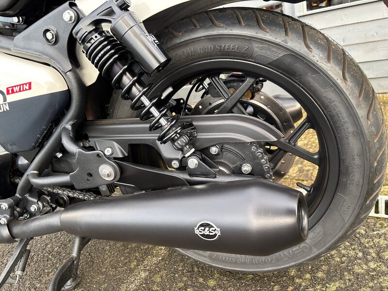 Royal Enfield WAYWARD EDITION