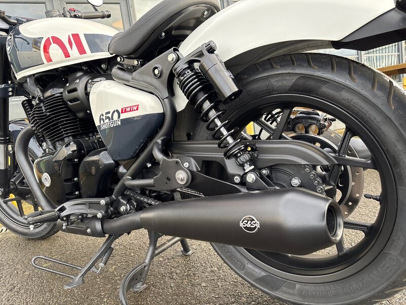 Royal Enfield WAYWARD EDITION