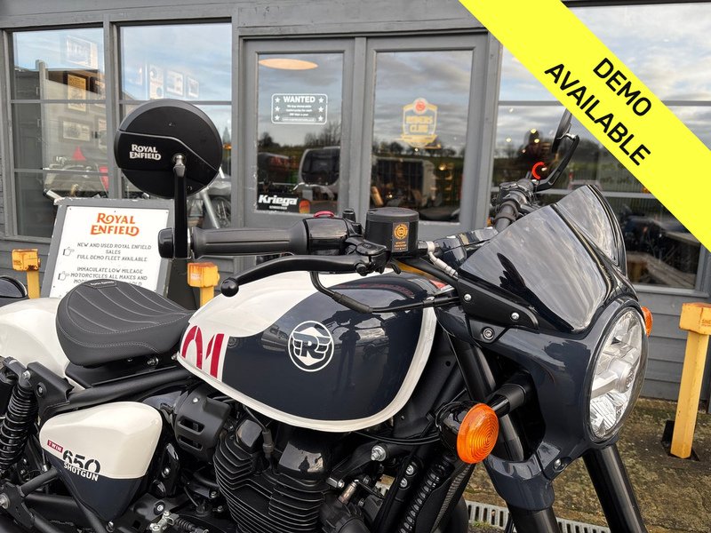 Royal Enfield WAYWARD EDITION