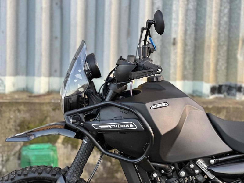 Royal Enfield Phantom Tubeless 0.45 Adventure Manual Petrol