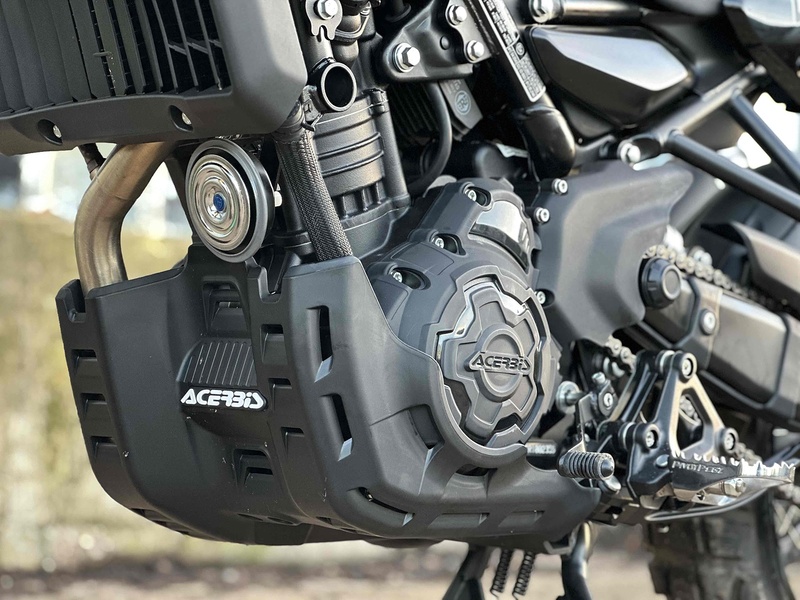 Royal Enfield Phantom Tubeless 0.45 Adventure Manual Petrol