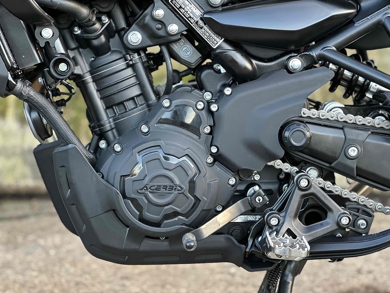 Royal Enfield Phantom Tubeless 0.45 Adventure Manual Petrol