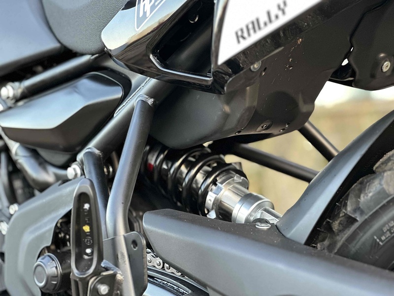 Royal Enfield Phantom Tubeless 0.45 Adventure Manual Petrol