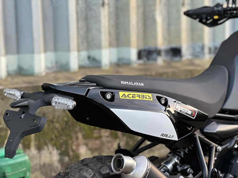 Royal Enfield Phantom Tubeless 0.45 Adventure Manual Petrol