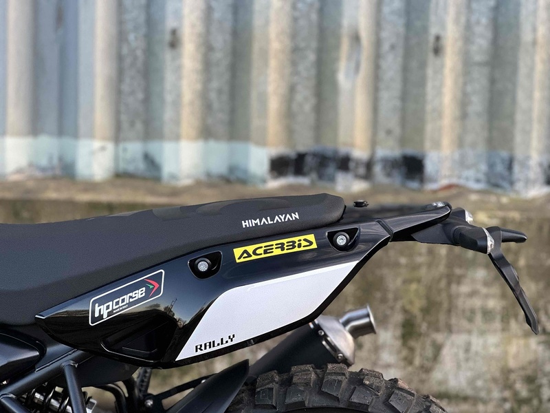 Royal Enfield Phantom Tubeless 0.45 Adventure Manual Petrol