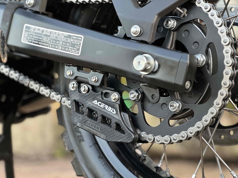 Royal Enfield Phantom Tubeless 0.45 Adventure Manual Petrol