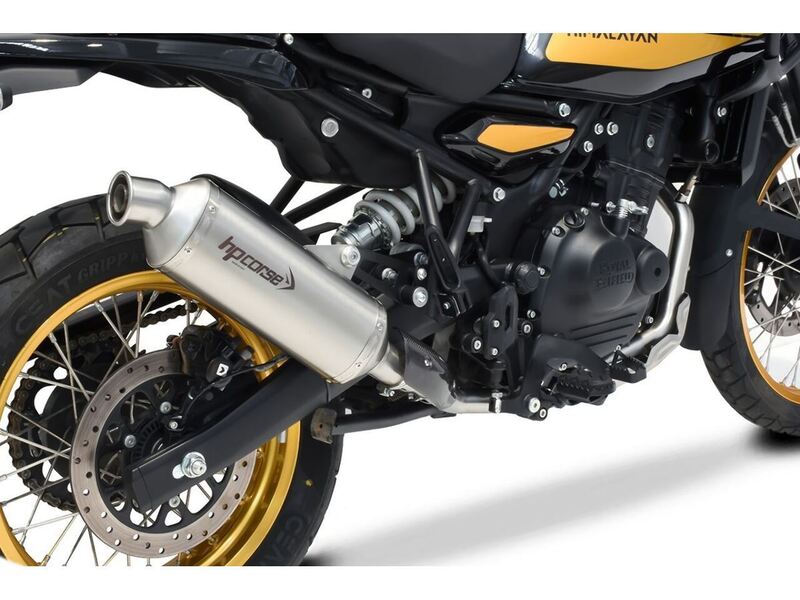 Royal Enfield Phantom Tubeless 0.45 Adventure Manual Petrol