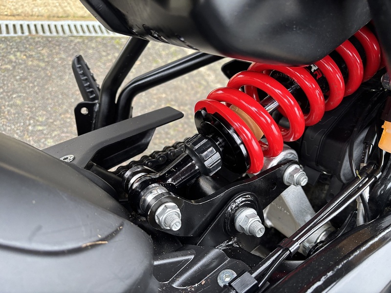 Royal Enfield Phantom Tubeless 0.45 Adventure Manual Petrol