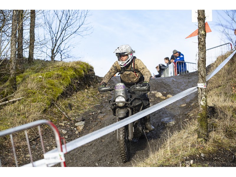 Royal Enfield Phantom Tubeless 0.45 Adventure Manual Petrol