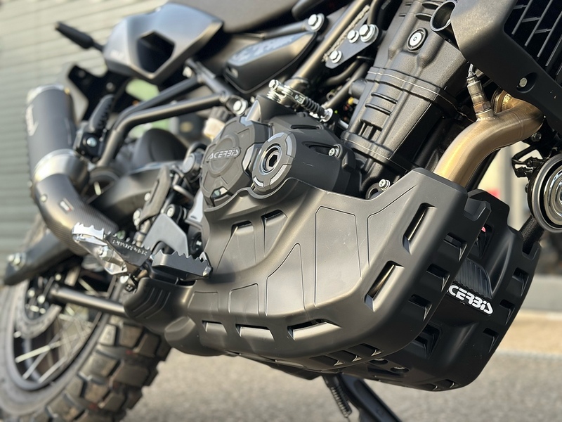 Royal Enfield Phantom Tubeless 0.45 Adventure Manual Petrol