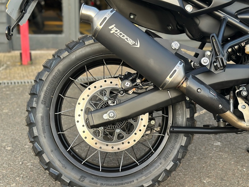 Royal Enfield Phantom Tubeless 0.45 Adventure Manual Petrol