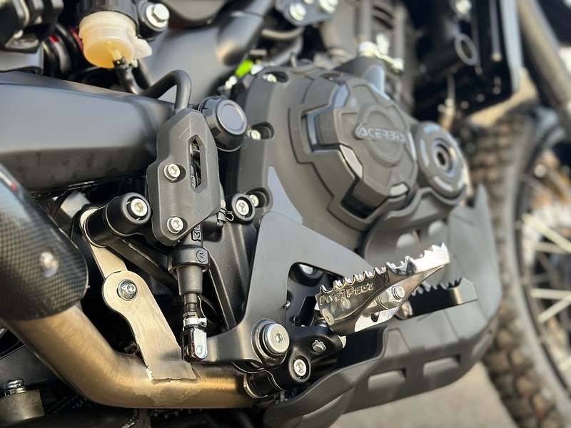 Royal Enfield Phantom Tubeless 0.45 Adventure Manual Petrol